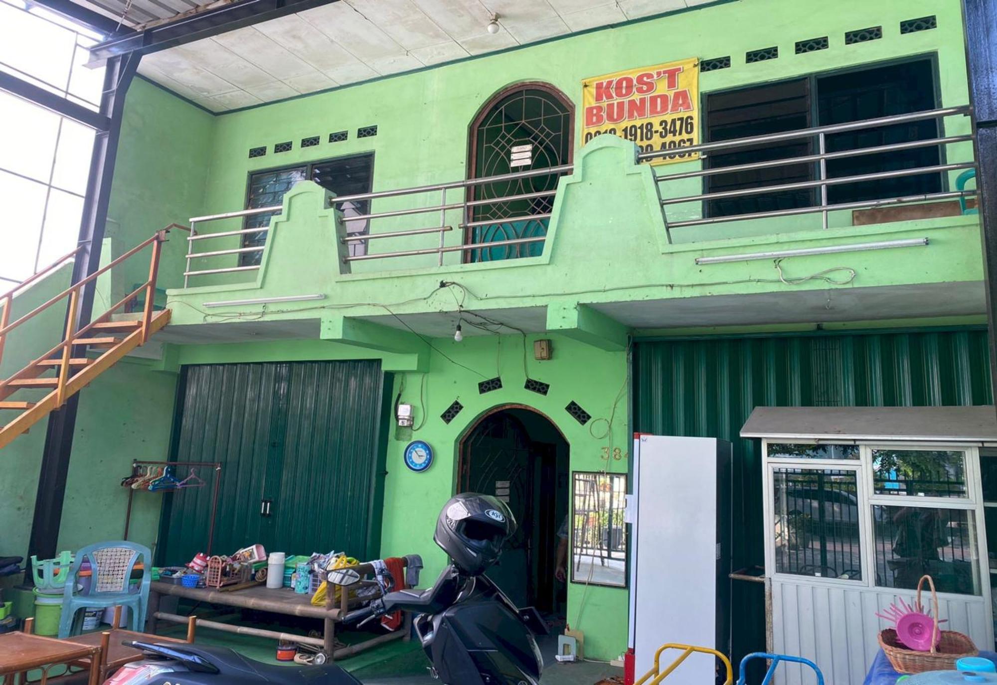 Spot On 94166 Kost Bunda Syariah Hotel Bekasi Eksteriør billede