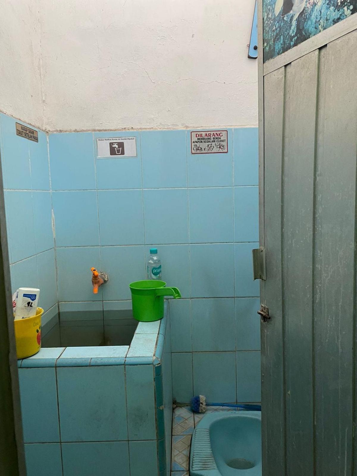 Spot On 94166 Kost Bunda Syariah Hotel Bekasi Eksteriør billede